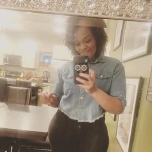 Meet your Posher, Jessica